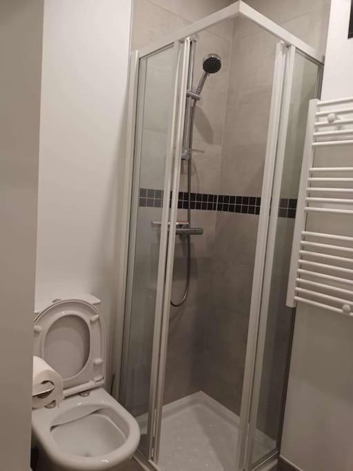 Appartement - Paris 20 ภายนอก รูปภาพ