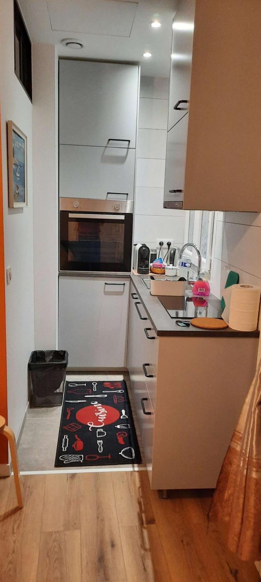 Appartement - Paris 20 ภายนอก รูปภาพ